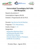 Universidad Tecnológica Del Valle Del Mezquital.