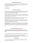 Validez temporal de la ley penal.