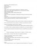 Tema: Lectura y escritura de números naturales de 0 a 9. Obtención y ejercicios.