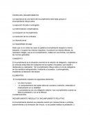 CLASIFICACIÓN. INCUMPLIMIENTO ABSOLUTO E INCUMPLIMIENTO RELATIVO