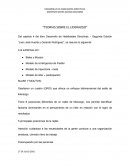 Teorias sobre el liderazgo