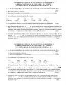 EXAMEN PARCIAL DE INGENIERIA METALURGICA III