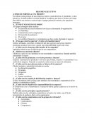 Resumen ejecutivo ¿Cómo se formula una misión?
