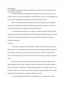 Los mercantilistas fueron los primeros en considerar a la economía como un sistema que tenía leyes (eternas e inmutables).