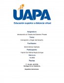 Concepción y Origen del Derecho