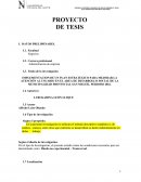 IMPLEMENTACION DE UN PLAN ESTRATEGICO PARA MEJORAR LA ATENCIÓN AL USUARIO EN EL AREA DE DESARROLLO SOCIAL DE LA MUNICIPALIDAD PROVINCIAL SAN MIGUEL PERIODO 2016.