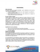 REINGENIERÍA Datos relevantes