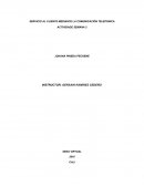 GUION TÉCNICO PARA ATENCIÓN AL CLIENTE”