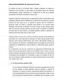 INDICADORES MODERNOS DE CREACION DE VALOR