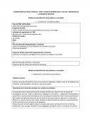 ELABORACIÓN DE FICHAS TÉCNICAS PARA DIVERSAS MERMELADAS Y DULCES OBTENIDOS EN LA REGIÓN DE BOLÍVAR