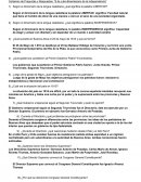 Certamen de Preguntas y Respuestas: “9 de Julio-Bicentenario de la Independencia”