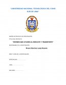 Drones que ayuden al rescate y transporte