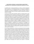 ESTRATEGIA Y COMPETITIVIDAD - LAS CINCO FUERZAS DE PORTER