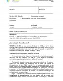 Caso BIKOR. Aportacion inicial al Caso