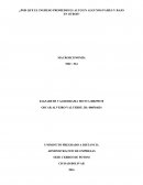 ¿Por qué el ingreso promedio es alto en algunos países y bajo en otros?