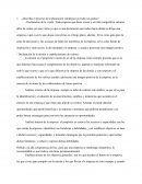 ¿Describa el proceso de la planeación estratégica en todas sus partes?