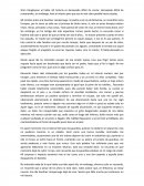Mi historia es demasiado difícil de contar, demasiado difícil de comprender; sin embargo, haré el intento para que sea lo más clara posible hacia ustedes.