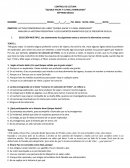 LECTURA COMPRENSIVA DEL LIBRO “QUIQUE HACHE Y EL MALL EMBRUJADO”