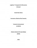 Logistica y transporte de mercancias