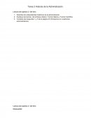 Tarea 3 Historia de la Administración.