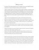 CUENTO Mi bosque encantado