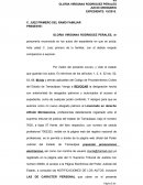 CAMBIO DE ASESOR JURIDICO