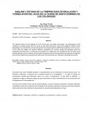 ANÁLISIS Y ESTUDIO DE LA TEMPERATURA DE EBULLICIÓN Y CONGELACIÓN DEL AGUA EN LA CIUDAD DE SANTO DOMINGO DE LOS COLORADOS