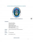 Análisis de la empresa Kawamoto S.R.L