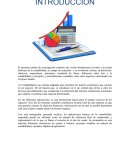 La reseña histórica de la contabilidad,