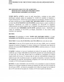 DEMANDA DE ALIMENTOS - Apuntes Varios.