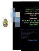 REPOSTERIA “DULCE. ENTORNO EMPRESARIAL