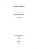 El derroche de agua dentro del colegio Propuesta de video clip ambiental