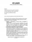 FUNDACION ADUCATIVA ALBERTO URDANETA COLEGIO PARROQUIAL SAN JUAN BAUTISTA