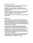 Nuestra unión en cristo.