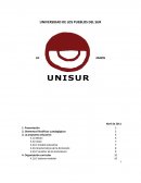 LICENCIATURA EN JUSTICIA Y DERECHOS HUMANOS PLAN Y PROGRAMAS DE ESTUDIOS