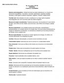 Glosario odontologia