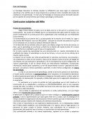 Ensayo sobre el aprendizaje de los seres humanos.