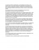 La empresa se dedica a la fabricación y comercialización de calzado a nivel nacional