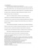 Análisis histórico sobre la comunicación en las organizaciones