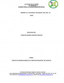 GESTOR DE COMUNICACIONES DE LA DIRECCION MUNICIPAL DE JUVENTUD