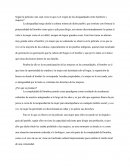 Origen de las desigualdades entre hombres y mujeres