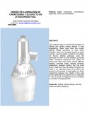 DISEÑO DE ILUMINACIÓN DE CARRETERAS Y SU EFECTO EN LA SEGURIDAD VIAL