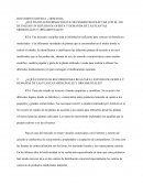 DOCUMENTO OFERTA – DEMANDA