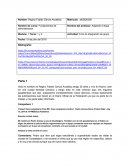 Fundamentos de la Administracion. Foro de integración de grupo