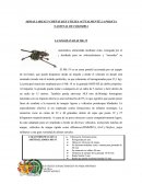 ARMAS LARGAS Y CORTAS QUE UTILIZA ACTUALMENTE LA POLICIA NACIONAL DE COLOMBIA