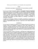 El tutor como miembro de una comunidad virtual de aprendizaje