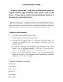 Actividades Módulo Clase #4