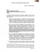 CESE DE HOSTILIZACION