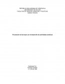 Vinculación de las leyes con el desarrollo de actividades turísticas