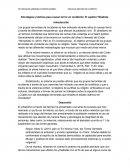 Estrategias y tácticas para causar terror en occidente: El suplicio Yihadista